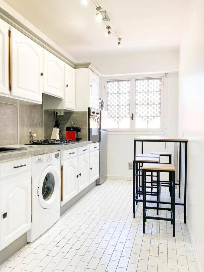 ניס Residence Le Castille מראה חיצוני תמונה