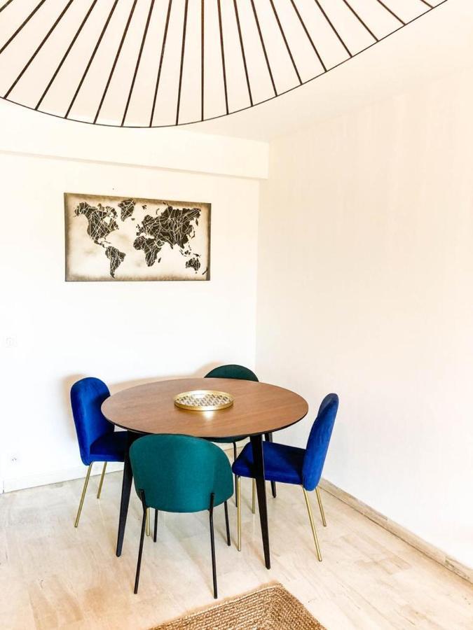 ניס Residence Le Castille מראה חיצוני תמונה