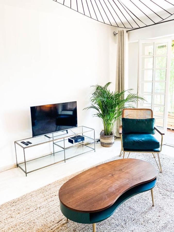 ניס Residence Le Castille מראה חיצוני תמונה